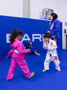 kids jiu jitsu near me